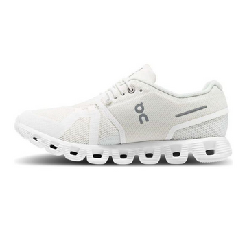 On Running Cloud 5 'Undyed-White'