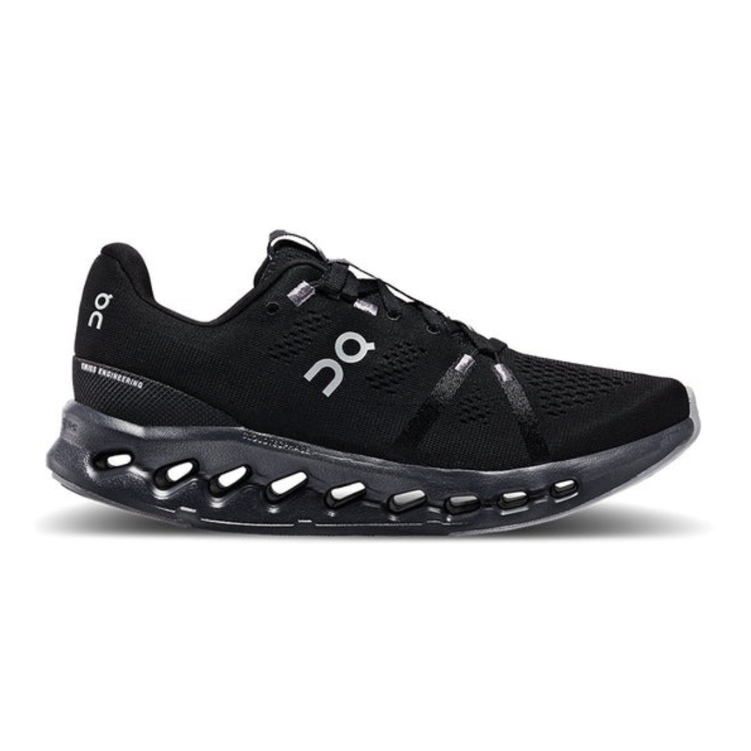 On Cloudsurfer 'All Black'