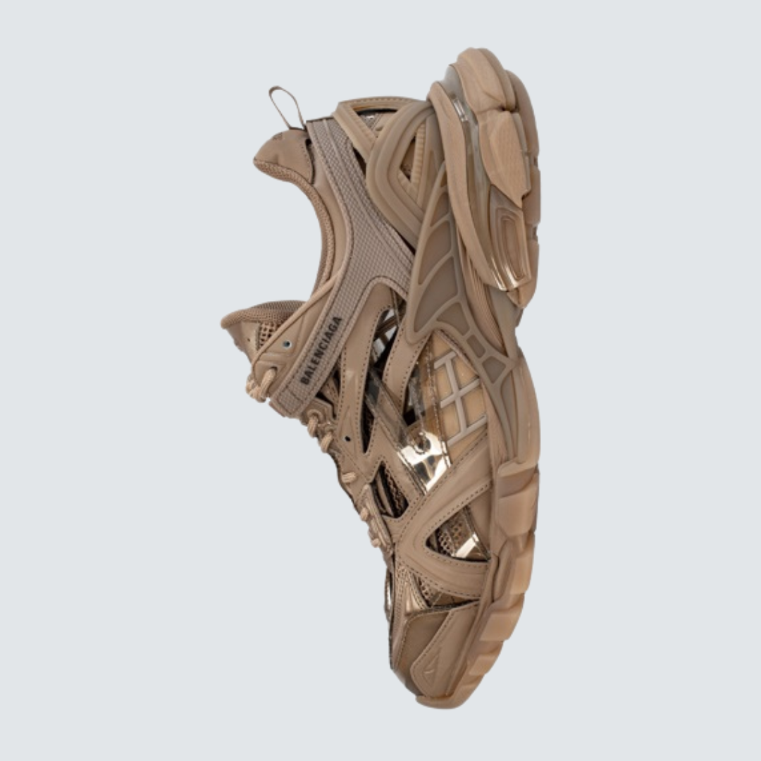 Balenciaga Track.2 Trainer 'Brown'