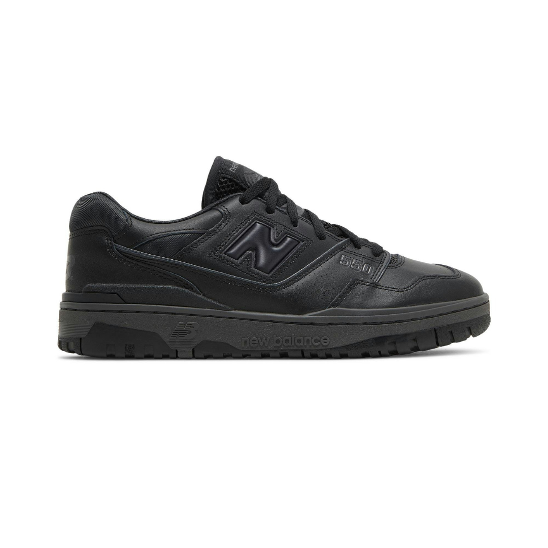 New Balance 550 'Triple Black'