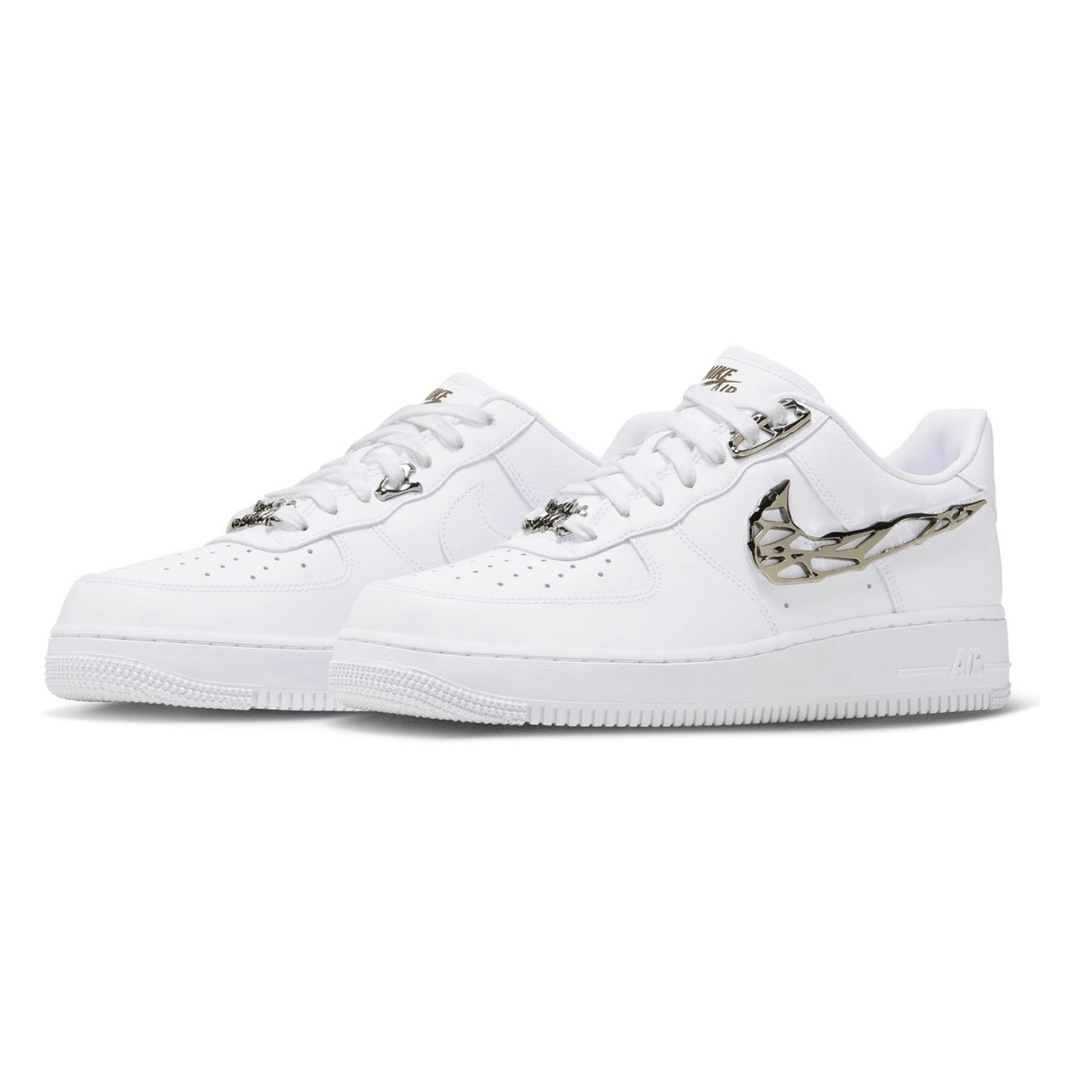 Nike Air Force 1 '07 Premium 'Molten Metal'