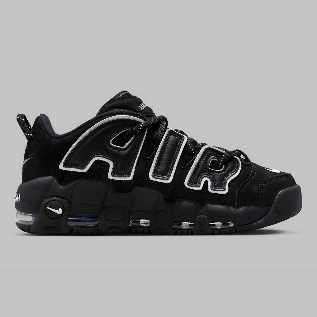 AMBUSH X NIKE AIR MORE UPTEMPO LOW