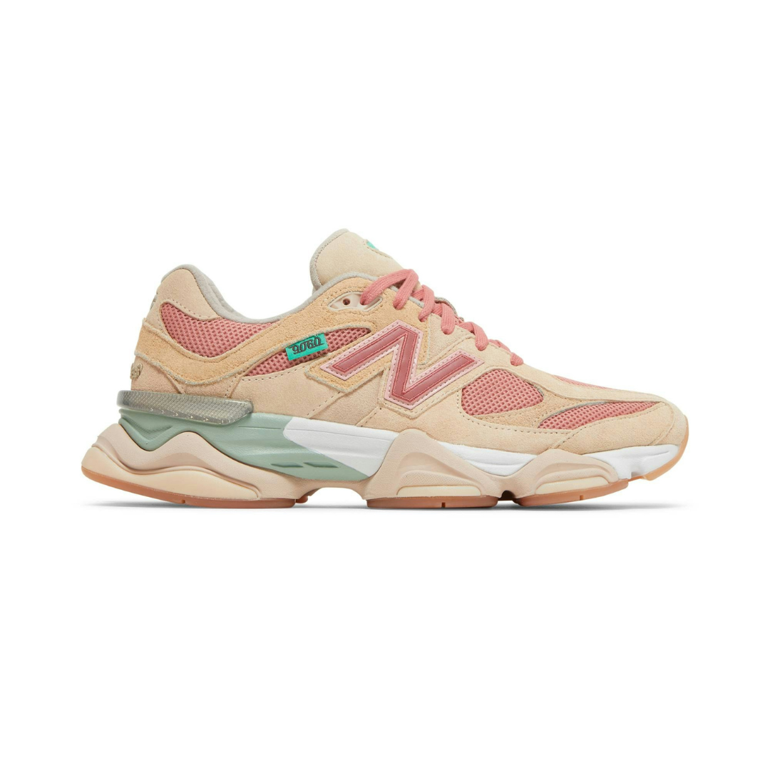 New Balance x Joe Freshgoods 9060 'Penny Cookie Pink'