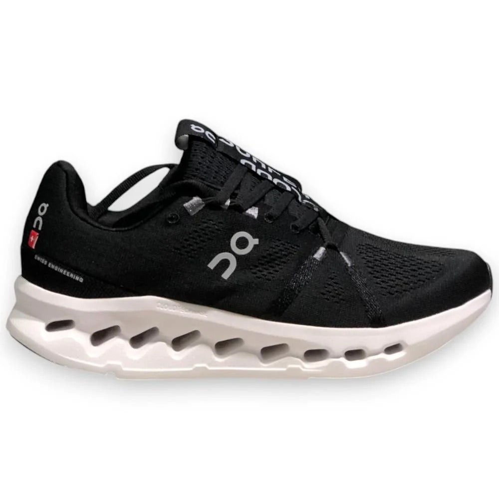 On Cloudsurfer 'Black White'