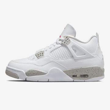 Nike Originals Air Jordan 4 Retro White Oreo