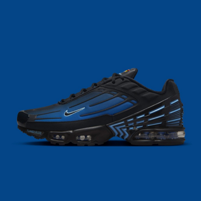 Nike Air Max Plus III BLUE