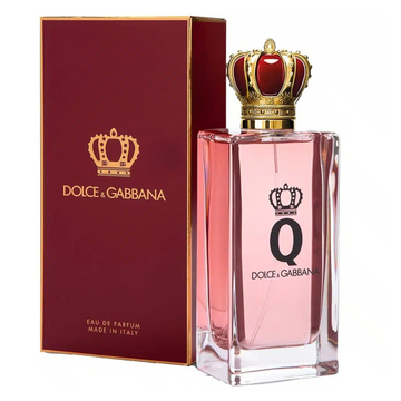 Dolce & Gabbana D&G Q Eau De Parfum For Women 100ml