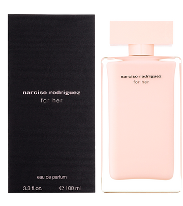 For Her by Narciso Rodriguez Eau de Parfum 100ml