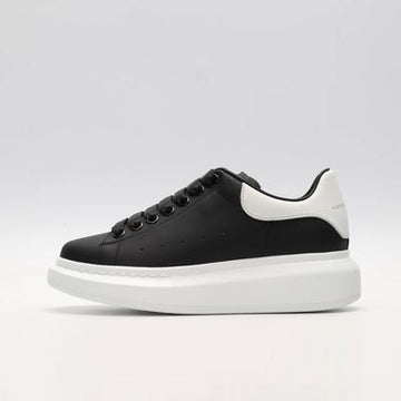 Alexander McQueen Oversized WHITE BLACK