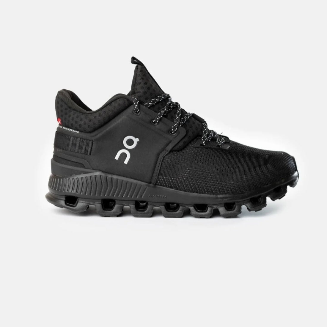 On Running Cloud Hi Edge 'Black'