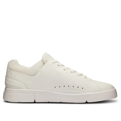 On Running The Roger Advantage ''All White''