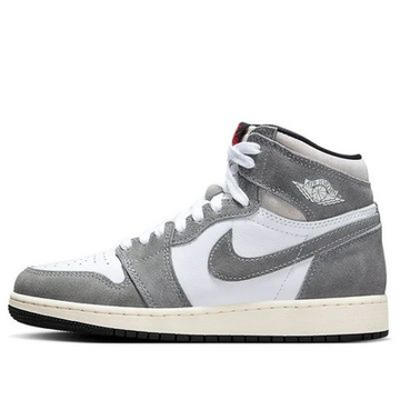 Air Jordan 1 Retro High OG 'Black and Smoke Grey'