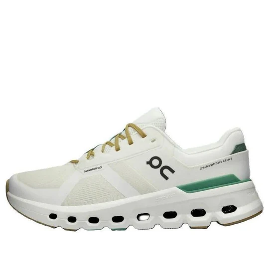 On Running Cloudrunner 2 'Undyed Green'