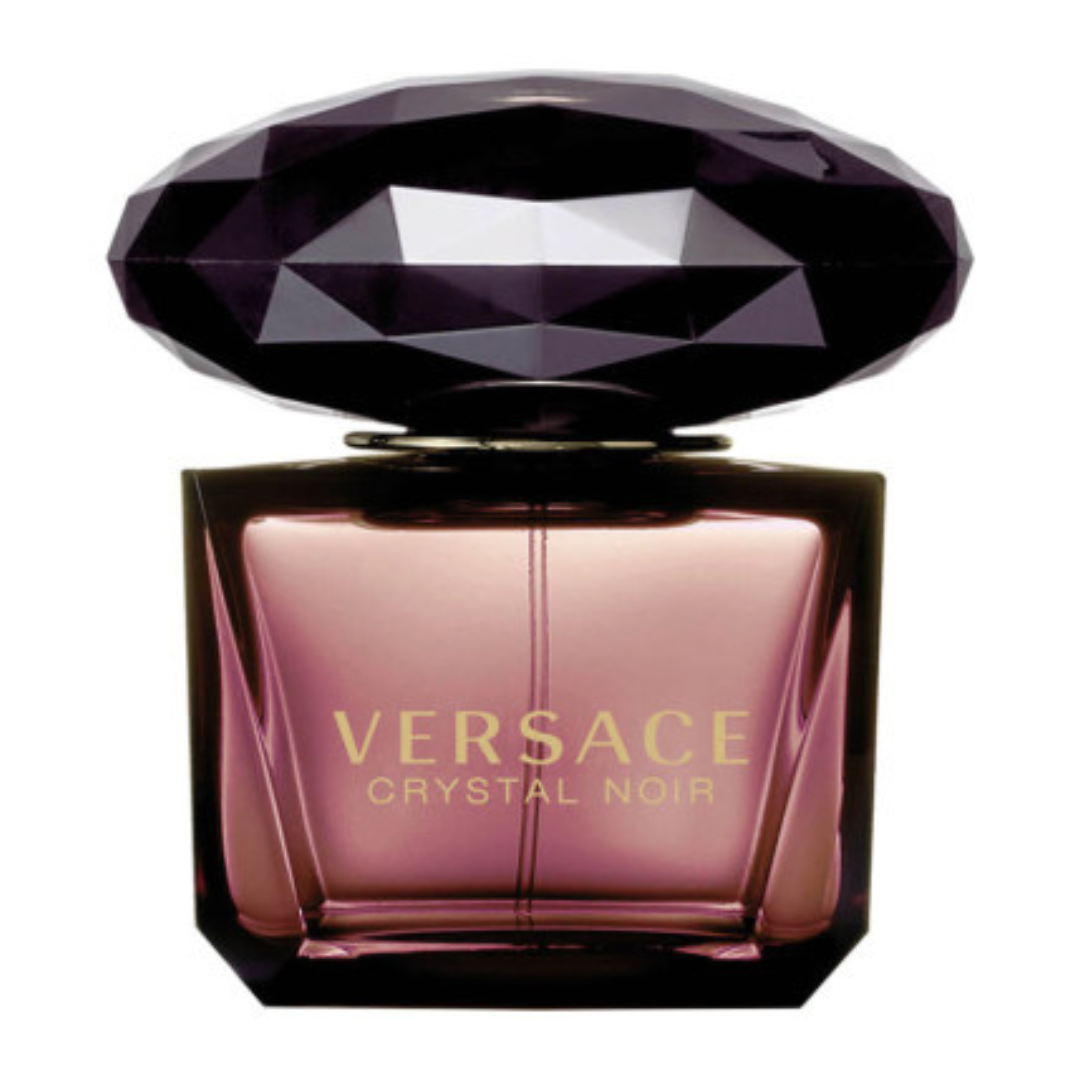 Versace Crystal Noir For Women  Eau de Toilette