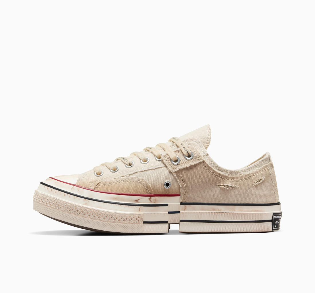 Converse x Feng Chen Wang Chuck 70 Low 'Brown Rice'