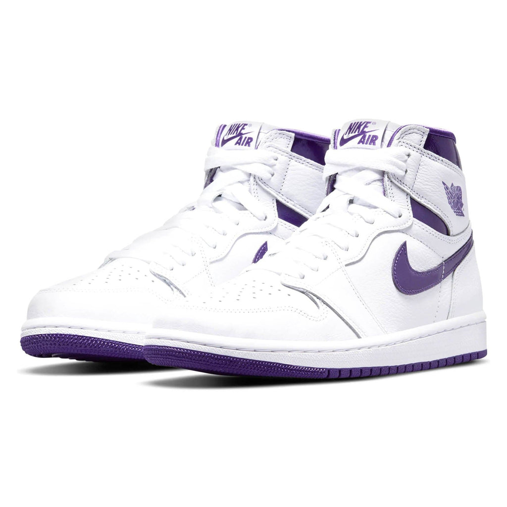 Air Jordan 1 High OG 'Court Purple'