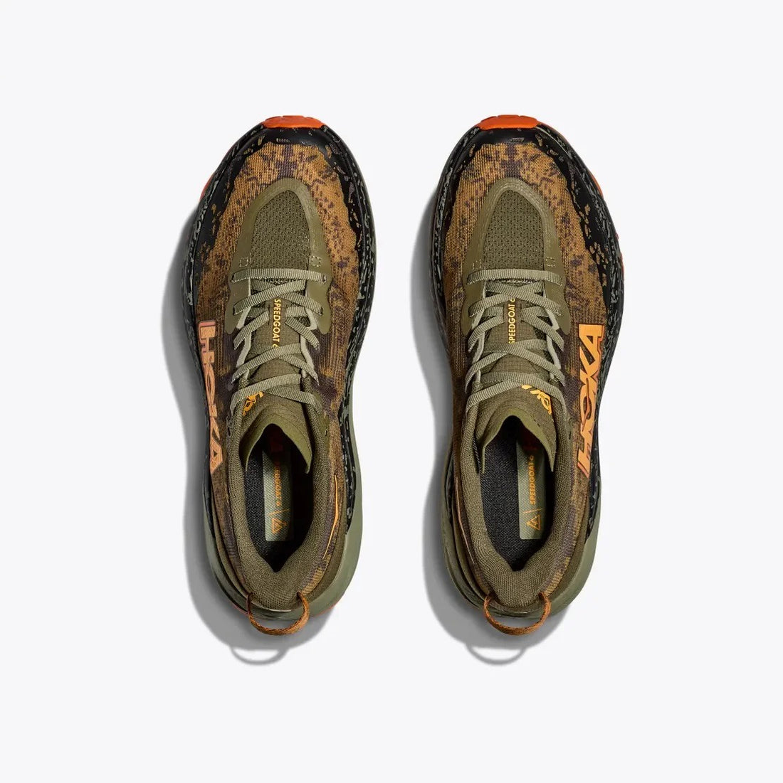 HOKA Speedgoat 6 'Antique Olive Squash'