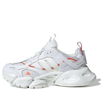 adidas XLG Runner Deluxe 'White Red'