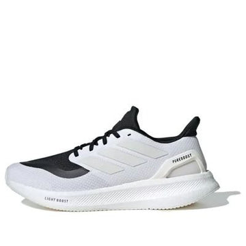 adidas PureBoost 5.0 'White Black'