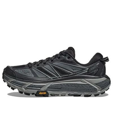 HOKA ONE ONE Mafate Speed 2 'Black Castle Rock'
