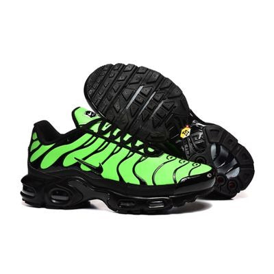 Nike Air Max Plus TN “BlackLime Green”