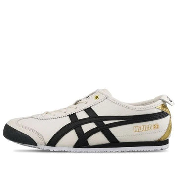 Onitsuka Tiger Mexico 66 'Cream Black'