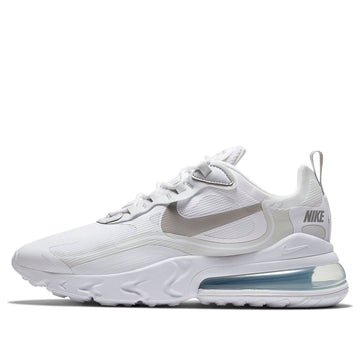 Nike Air Max 270 React 'White Light Smoke Grey'