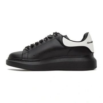 Alexander McQueen Oversized Sneaker 'Black White'
