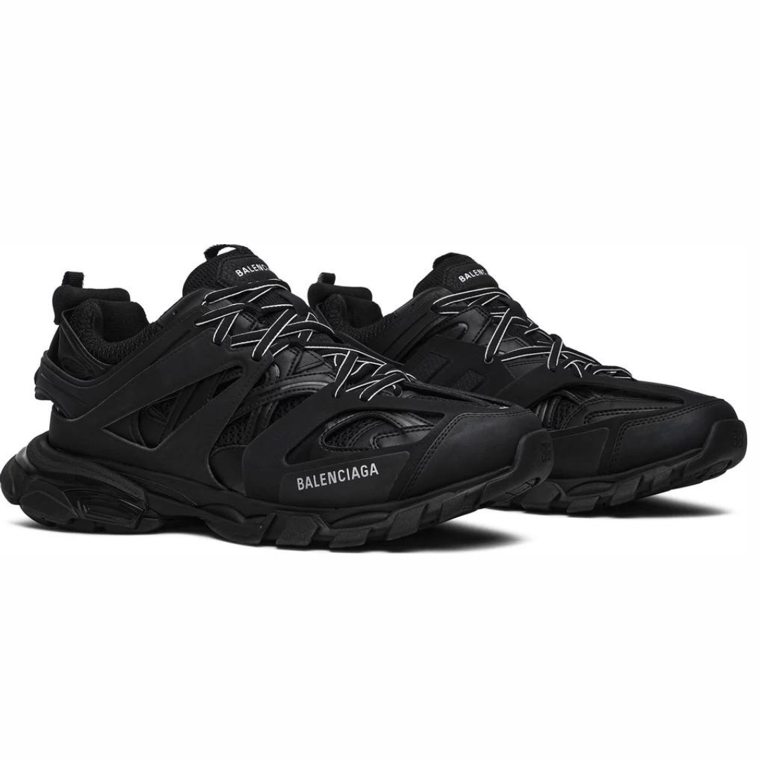Balenciaga Track 'Triple Black'