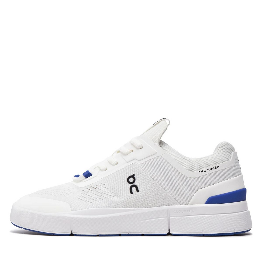 On The Roger Spin 'White Indigo'