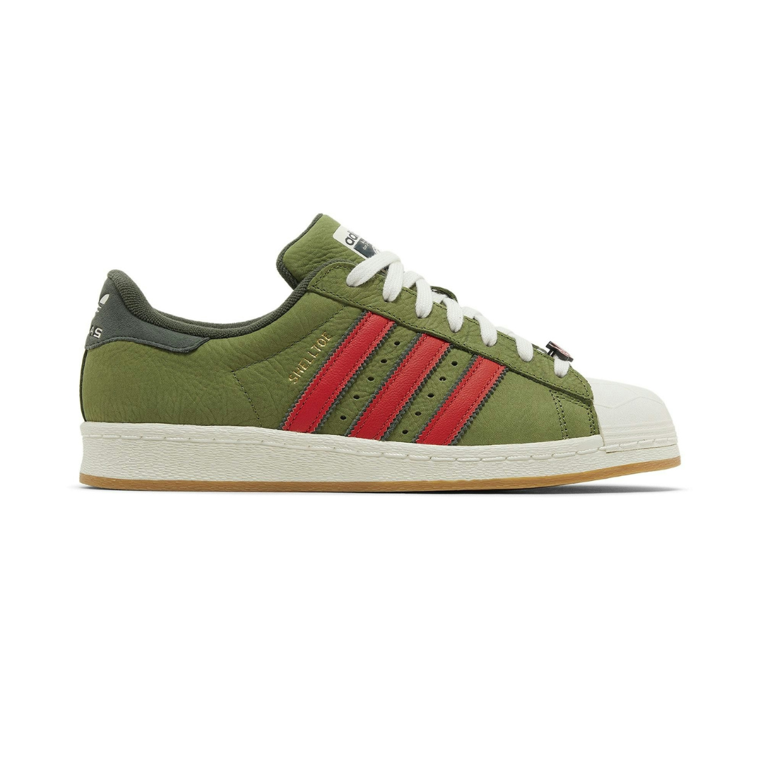 Teenage Mutant Ninja Turtles x adidas Superstar 'Shelltoe'