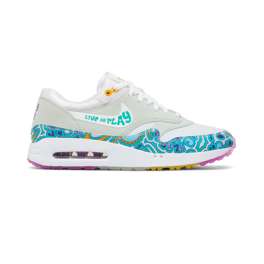 Nike Air Max 1 Golf 'Play To Live'