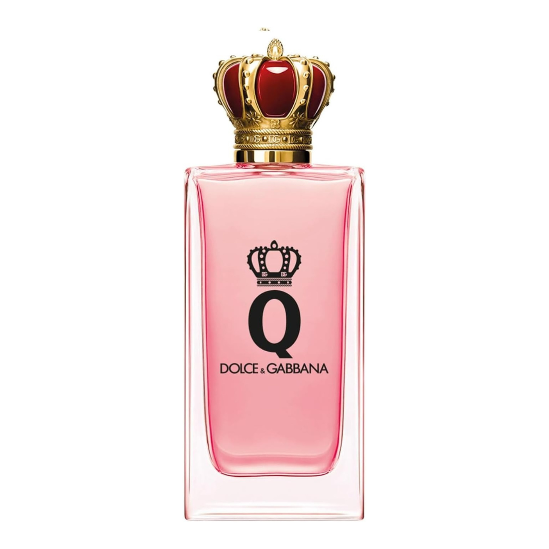 Dolce & Gabbana D&G Q Eau De Parfum For Women 100ml