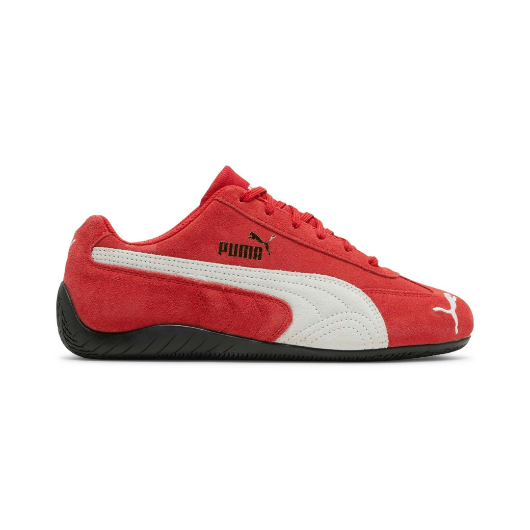 Puma Speedcat LS 'High Risk Red'