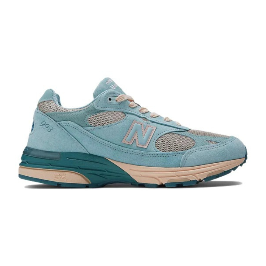 Joe Freshgoods x New Balance 993 Made in USA 'Performance Art - Arctic Blue'