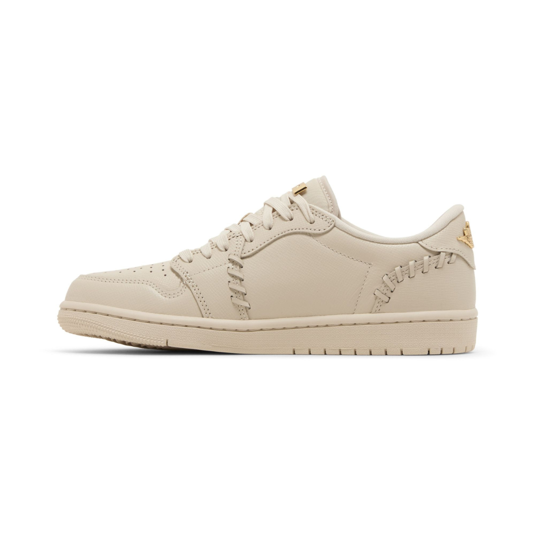 Air Jordan 1 Low Method of Make 'Legend Light Brown'