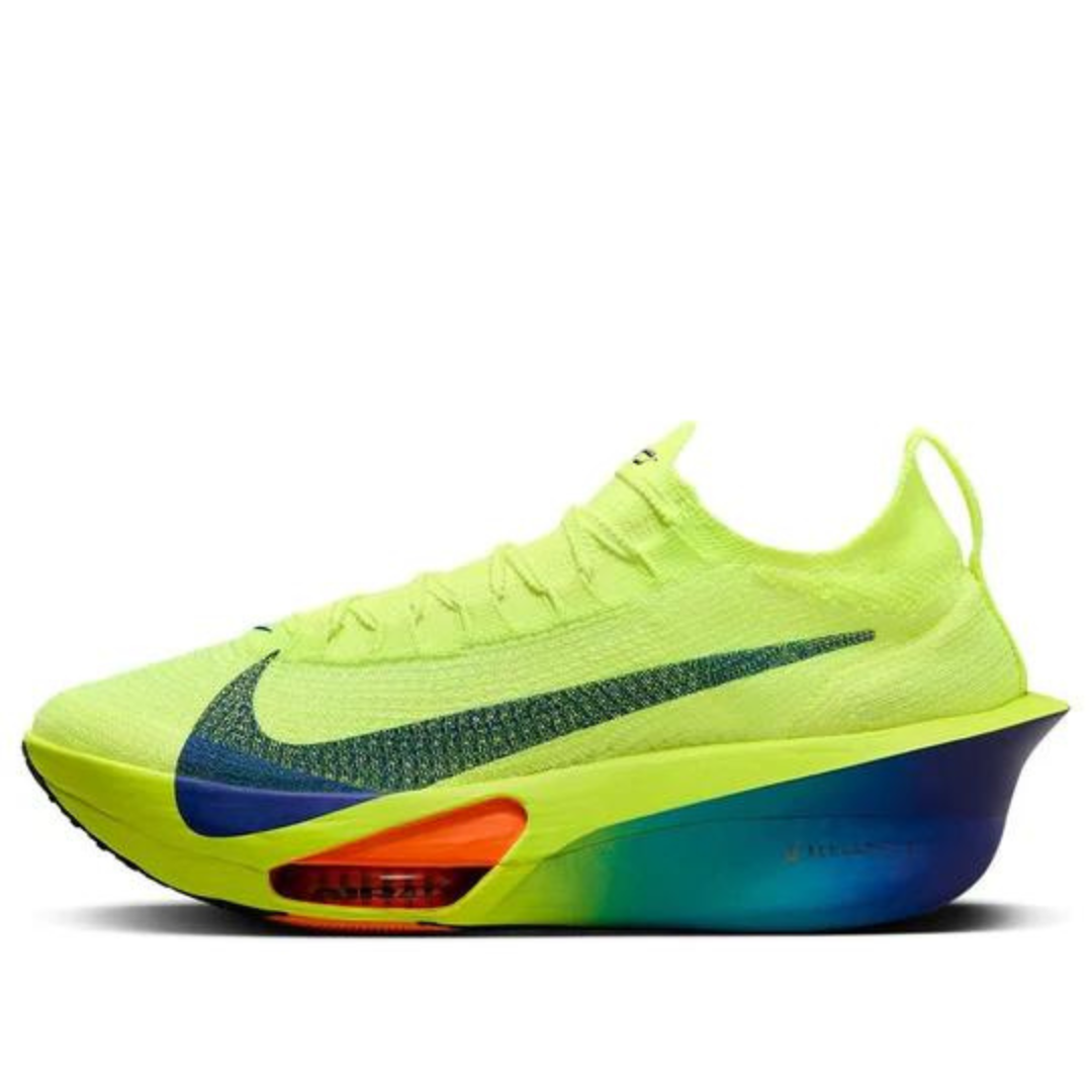 Nike ZoomX Alphafly NEXT% 3 'Volt'