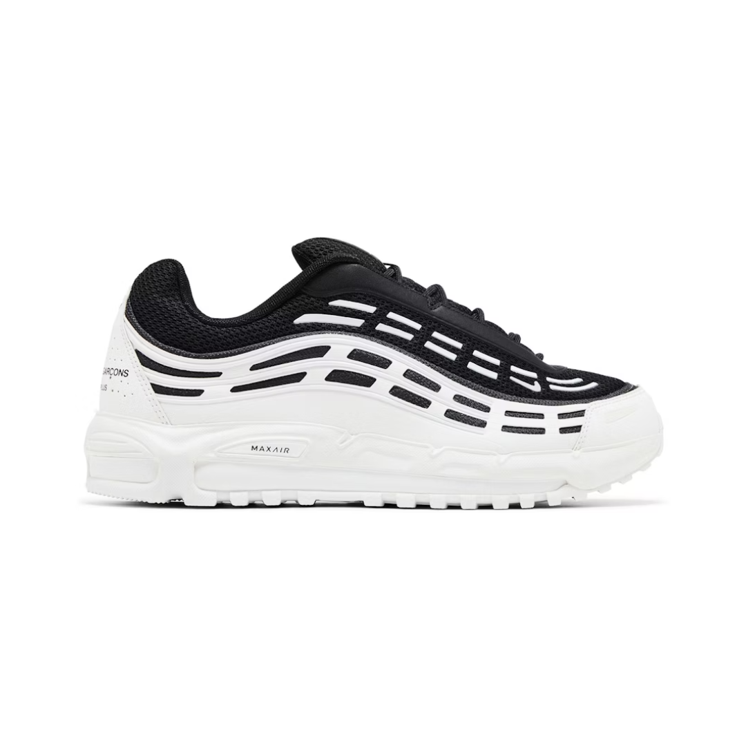 Comme des Garçons Homme Plus x Nike Air Max TL 2.5 'Black White'