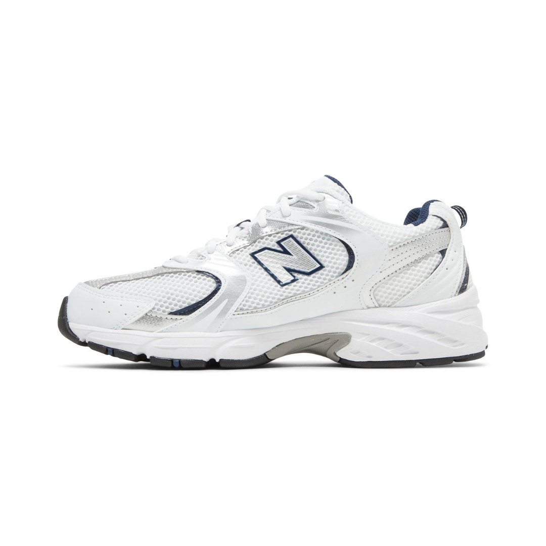 New Balance 530 'White Silver Navy'