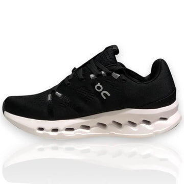 On Cloudsurfer 'Black White'