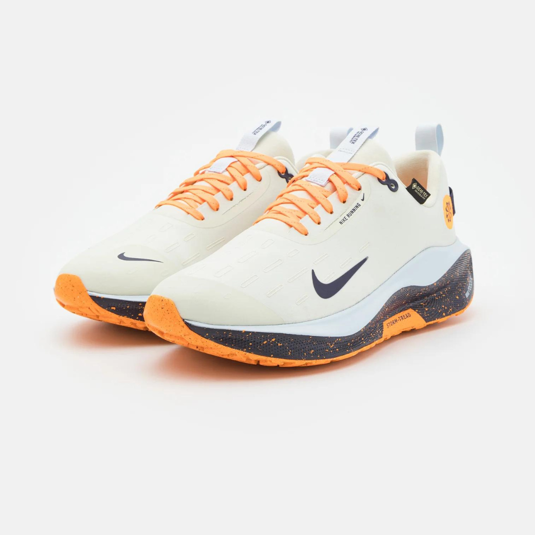 Nike ReactX Infinity Run 4 GORE-TEX 'Sea Glass Purple Ink'