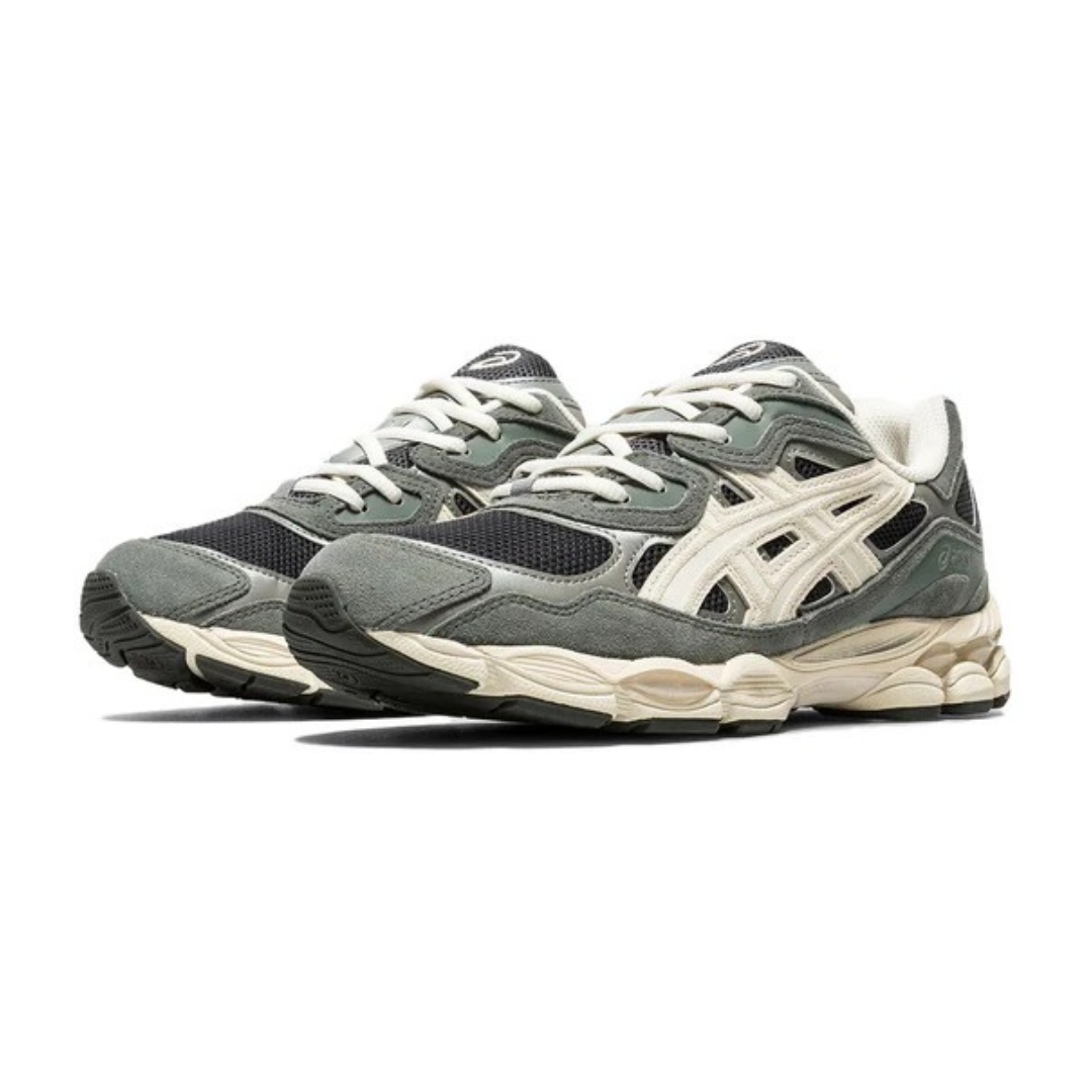 ASICS Gel NYC 'Graphite Grey Smoke Grey'