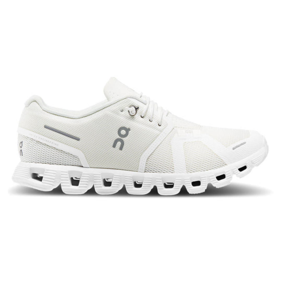 On Running Cloud 5 'Undyed-White'