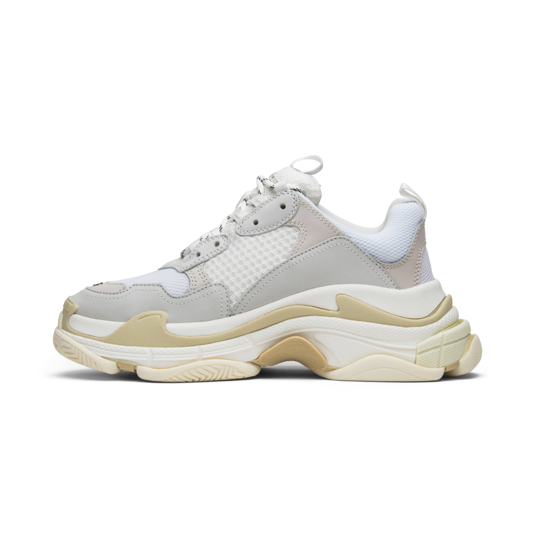 Balenciaga Triple S Trainer 'White'