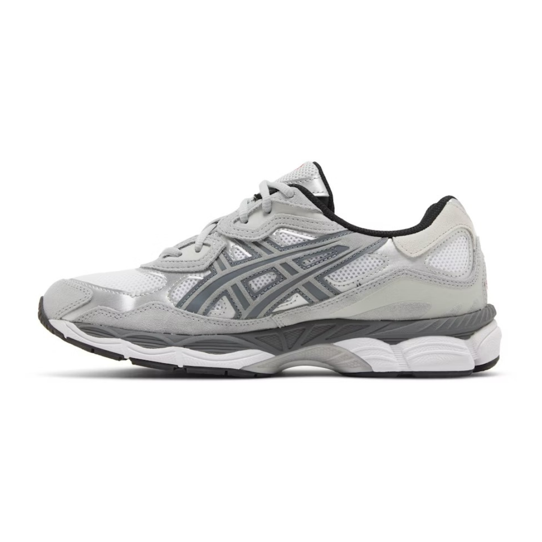 ASICS Gel NYC 'White Steel Grey'