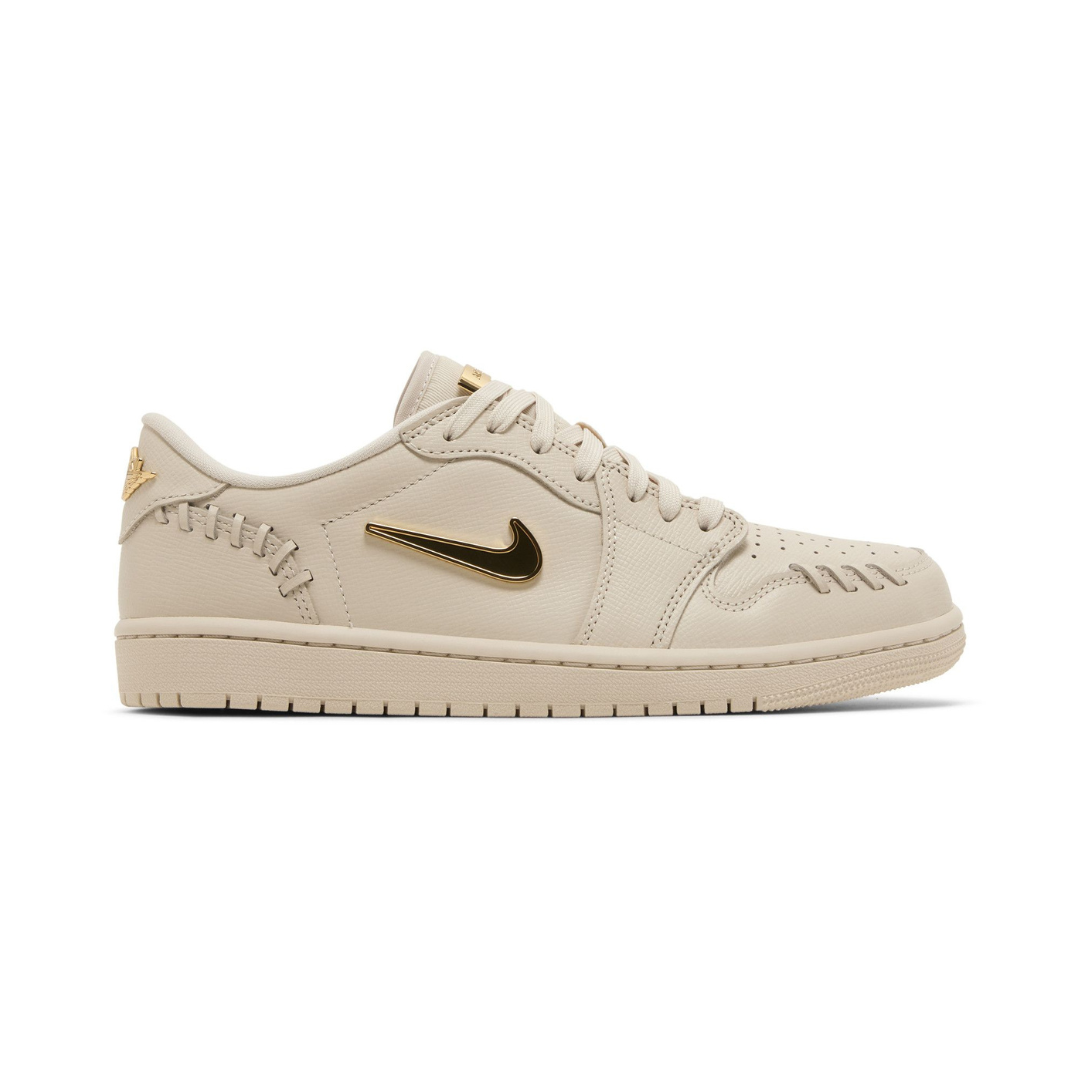 Air Jordan 1 Low Method of Make 'Legend Light Brown'