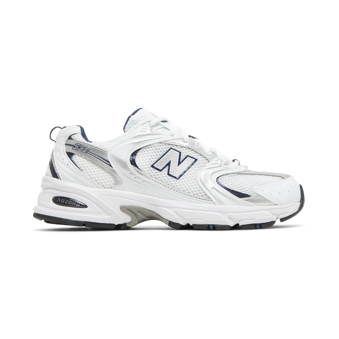 New Balance 530 'White Silver Navy'