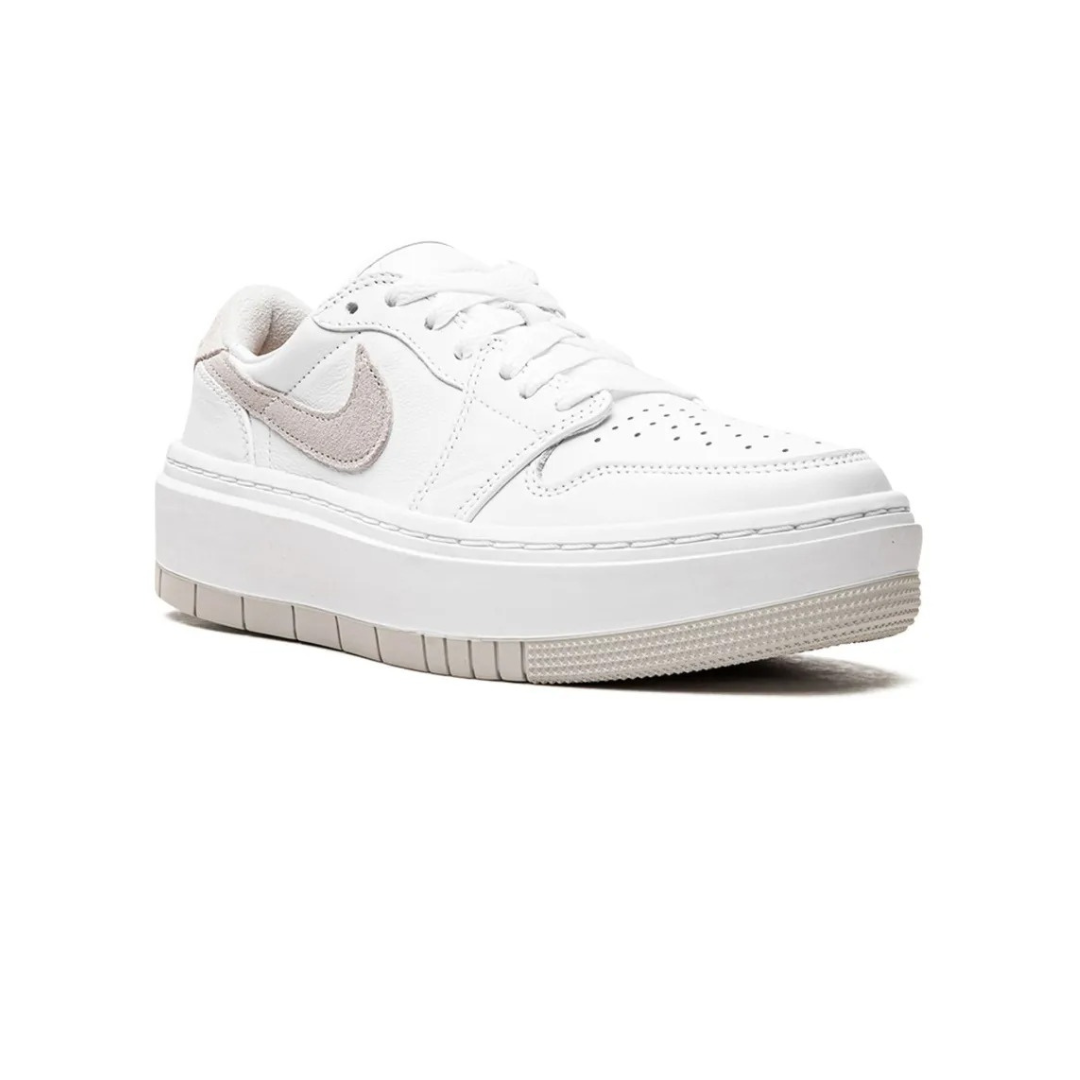 Air Jordan 1 Elevate Low White Neutral Grey White