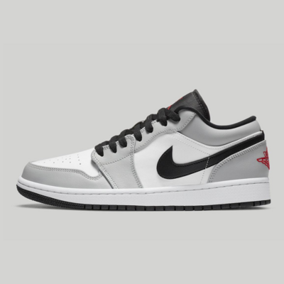 Air Jordan 1 Low “Smoke Grey”