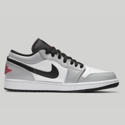 Air Jordan 1 Low “Smoke Grey”